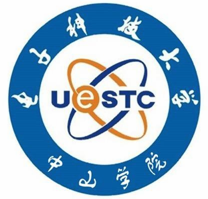 電子科技大學中山學院 電子科技大學中山學院成教logo