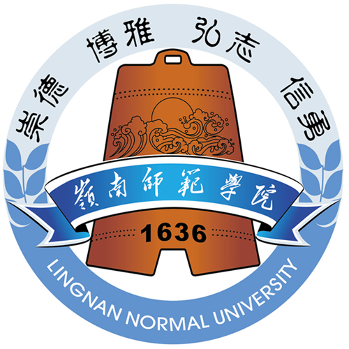 嶺南師范學院 嶺南師范學院成教logo